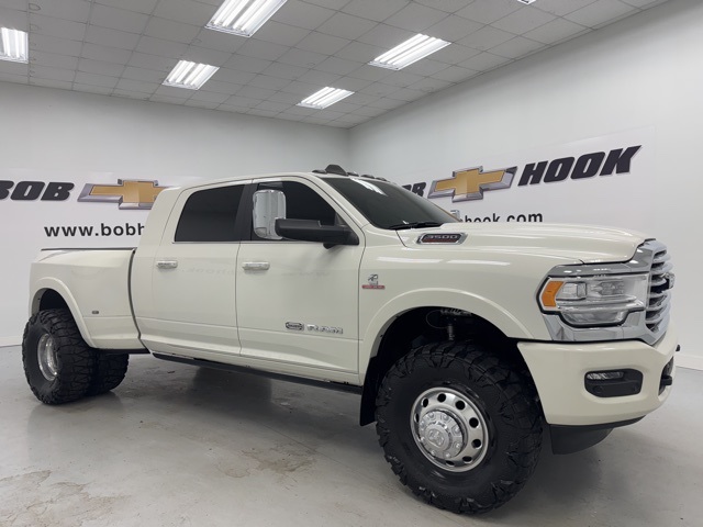 used 2021 Ram 3500 car, priced at $65,545