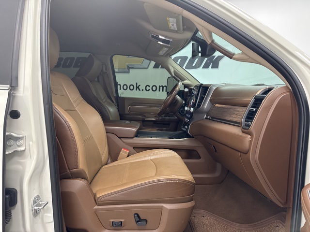used 2021 Ram 3500 car, priced at $65,545