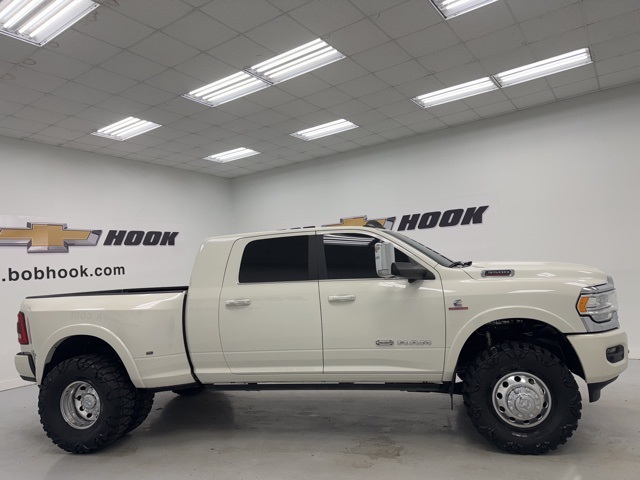 used 2021 Ram 3500 car, priced at $65,545