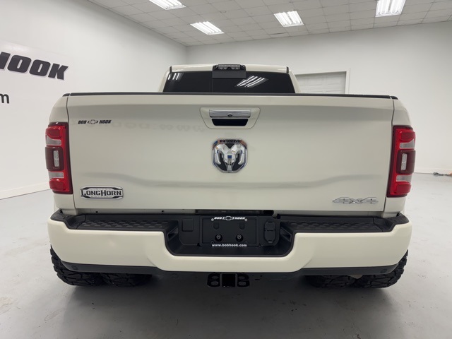 used 2021 Ram 3500 car, priced at $65,545