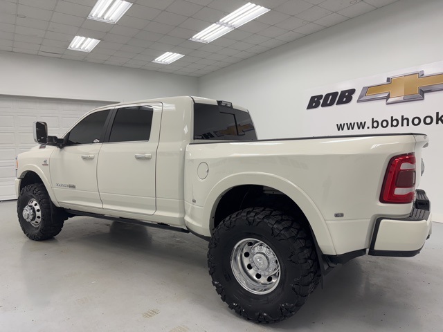 used 2021 Ram 3500 car, priced at $65,545