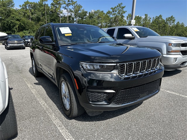 used 2023 Jeep Grand Cherokee car, priced at $27,950