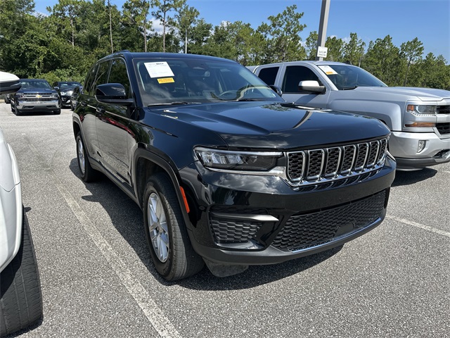 used 2023 Jeep Grand Cherokee car, priced at $27,950