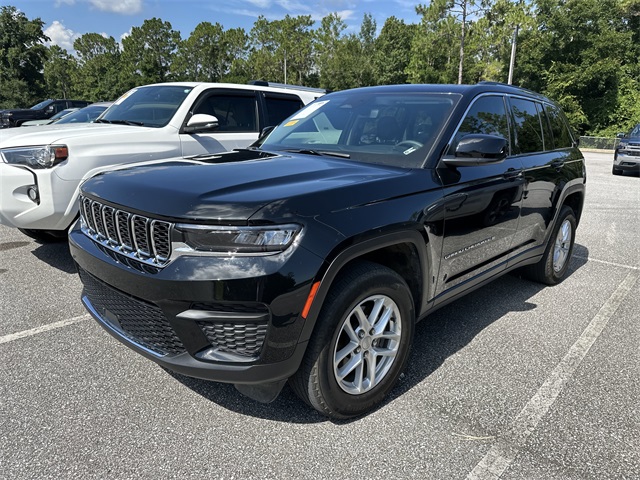 used 2023 Jeep Grand Cherokee car, priced at $27,950