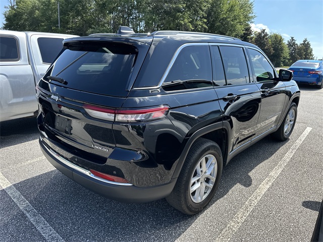 used 2023 Jeep Grand Cherokee car, priced at $27,950