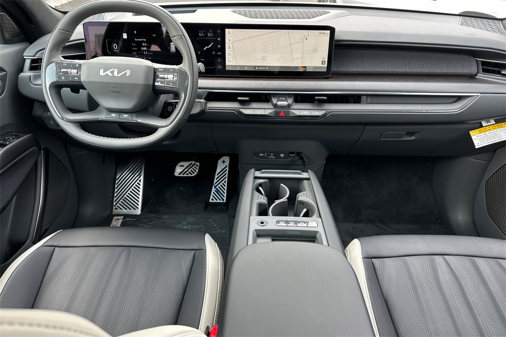 new 2026 Kia EV9 car, priced at $70,610