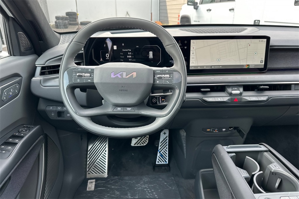 new 2026 Kia EV9 car, priced at $70,610