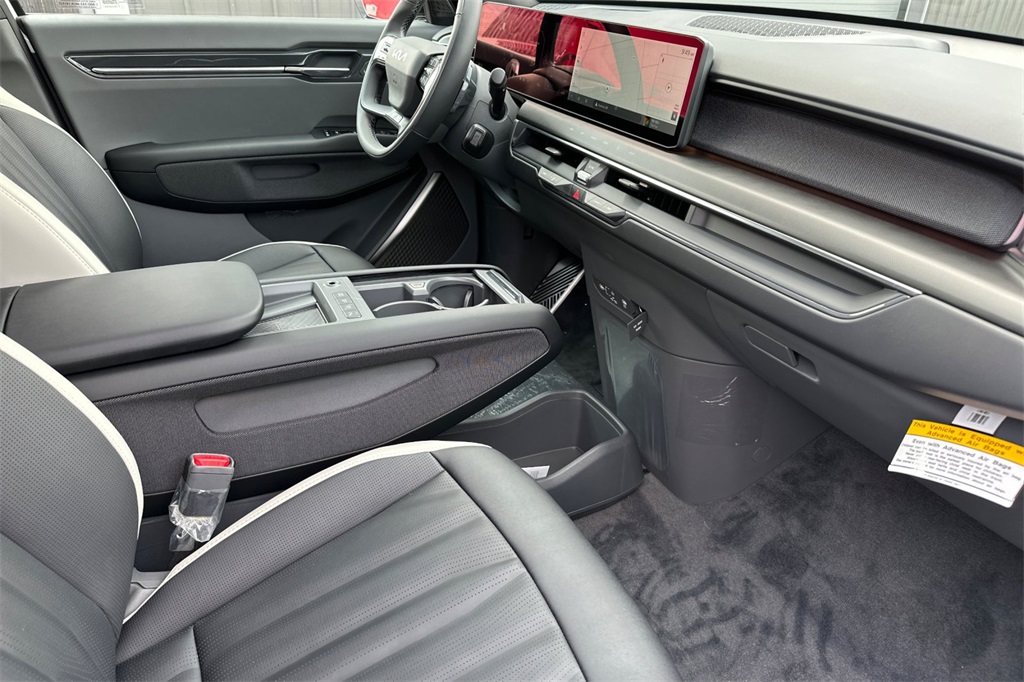 new 2026 Kia EV9 car, priced at $70,610