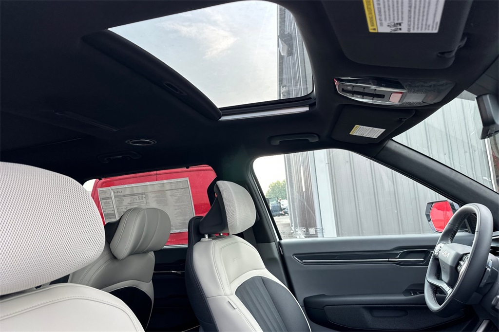 new 2026 Kia EV9 car, priced at $70,610
