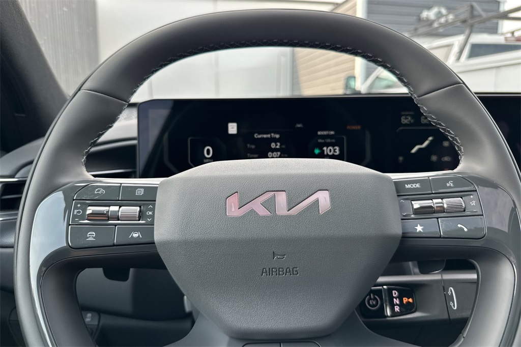 new 2026 Kia EV9 car, priced at $70,610