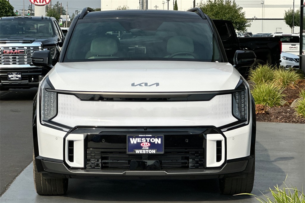 new 2026 Kia EV9 car, priced at $70,610