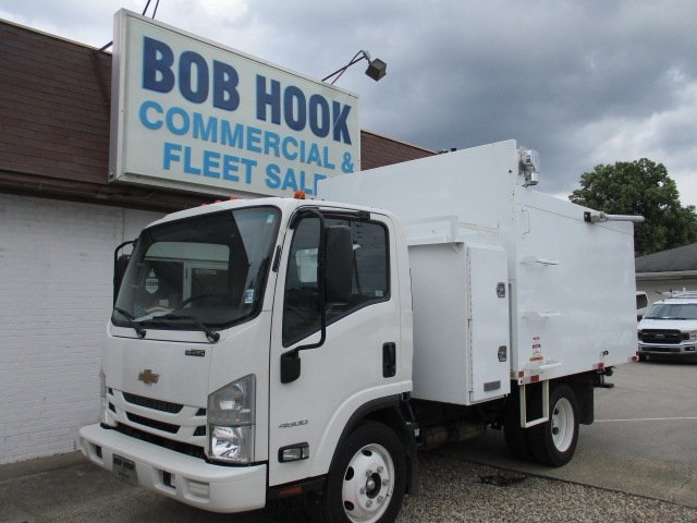 used 2022 Chevrolet 4500 LCF car, priced at $43,888