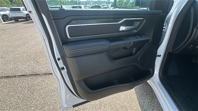 new 2026 Ram 1500 car, priced at $60,845