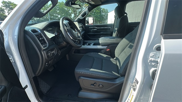 new 2026 Ram 1500 car, priced at $60,845