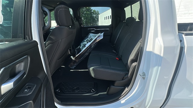 new 2026 Ram 1500 car, priced at $60,845