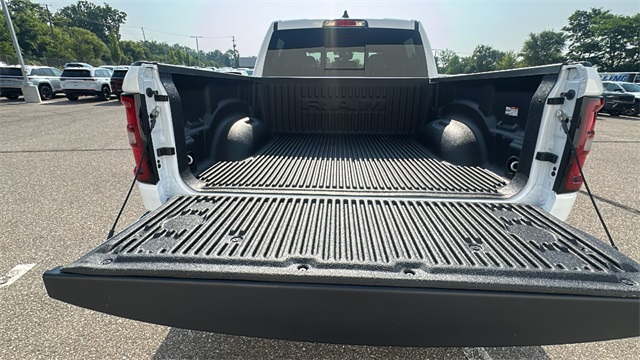 new 2026 Ram 1500 car, priced at $60,845