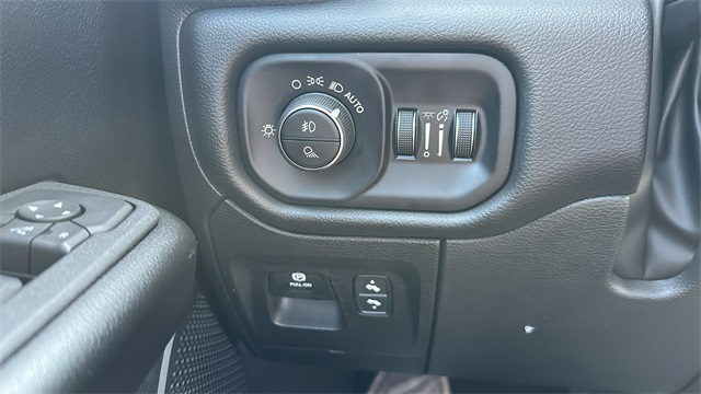 new 2026 Ram 1500 car, priced at $60,845