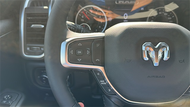 new 2026 Ram 1500 car, priced at $60,845