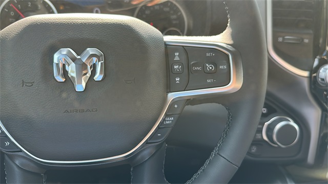new 2026 Ram 1500 car, priced at $60,845