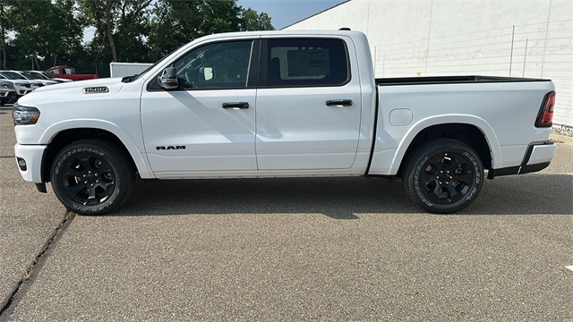 new 2026 Ram 1500 car, priced at $60,845