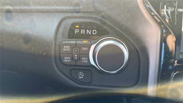 new 2026 Ram 1500 car, priced at $60,845