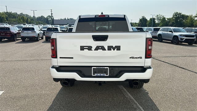 new 2026 Ram 1500 car, priced at $60,845