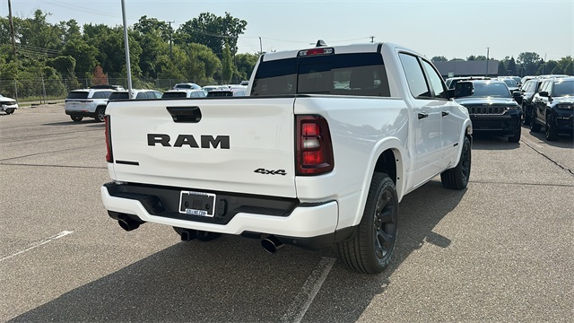 new 2026 Ram 1500 car, priced at $60,845