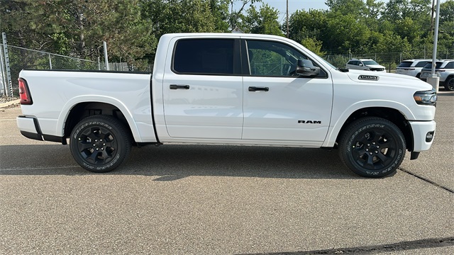 new 2026 Ram 1500 car, priced at $60,845