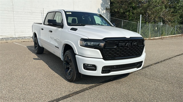 new 2026 Ram 1500 car, priced at $60,845