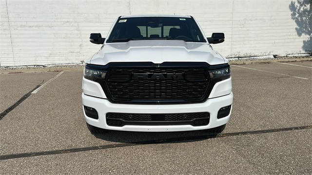 new 2026 Ram 1500 car, priced at $60,845