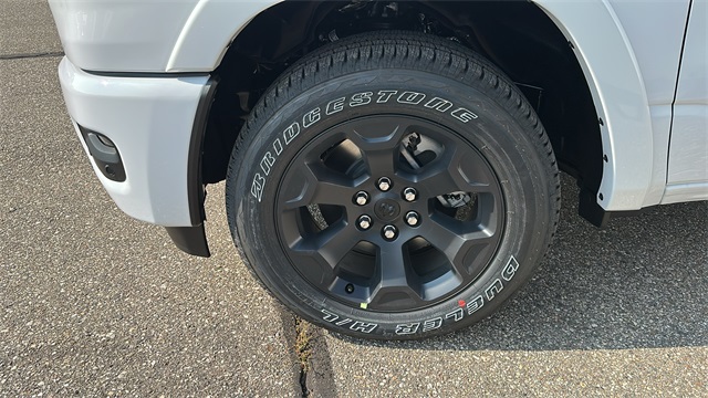 new 2026 Ram 1500 car, priced at $60,845