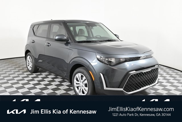 new 2025 Kia Soul car, priced at $22,373