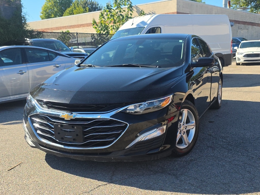 used 2020 Chevrolet Malibu car, priced at $10,895