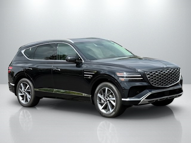 new 2025 Genesis GV80 car, priced at $68,460