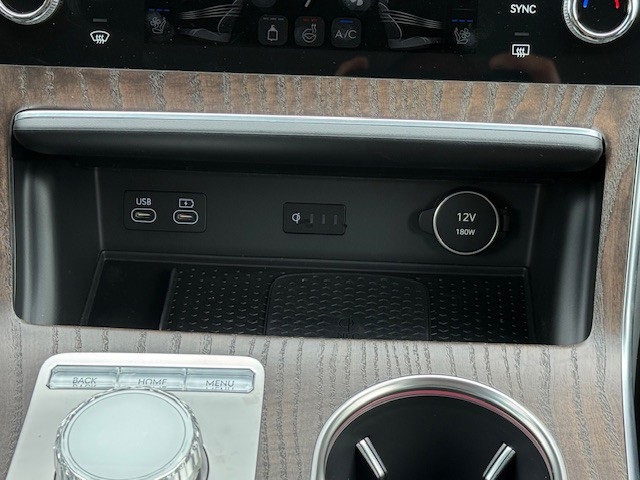 new 2025 Genesis GV80 car, priced at $68,460