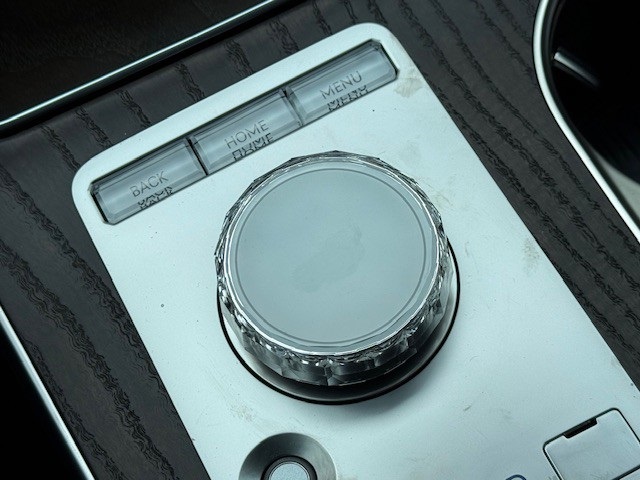 new 2025 Genesis GV80 car, priced at $68,460