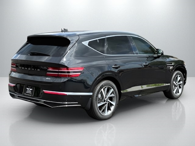 new 2025 Genesis GV80 car, priced at $68,460