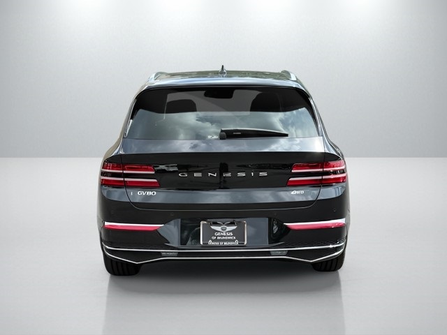 new 2025 Genesis GV80 car, priced at $68,460
