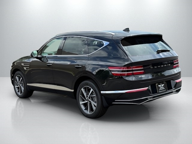 new 2025 Genesis GV80 car, priced at $68,460