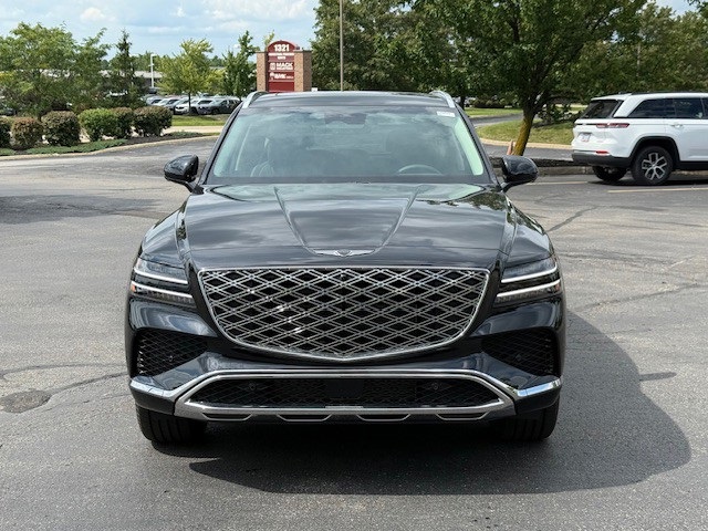 new 2025 Genesis GV80 car, priced at $68,460
