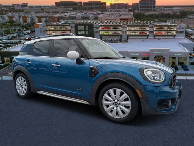 used 2017 MINI Cooper S Countryman car, priced at $13,066