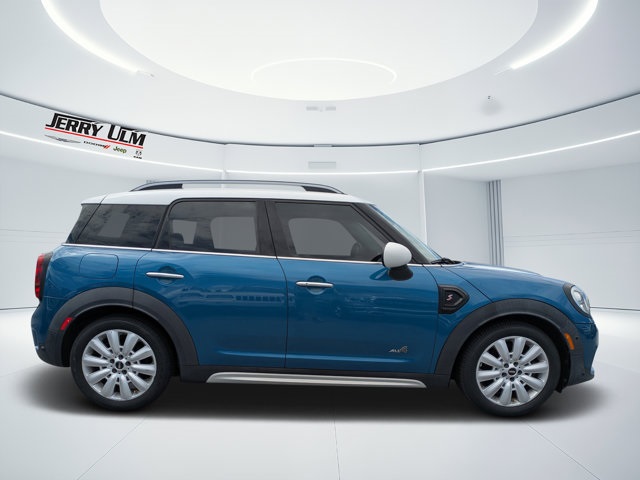 used 2017 MINI Cooper S Countryman car, priced at $13,066