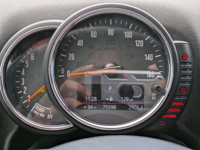 used 2017 MINI Cooper S Countryman car, priced at $13,066
