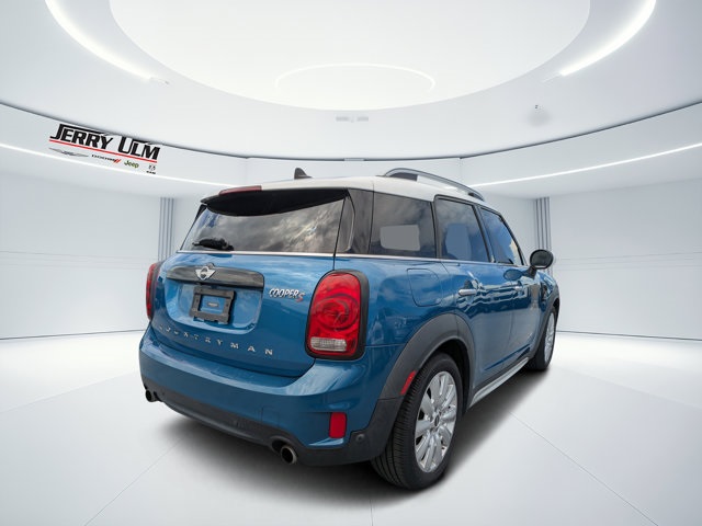 used 2017 MINI Cooper S Countryman car, priced at $13,066