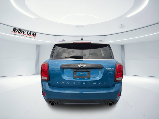 used 2017 MINI Cooper S Countryman car, priced at $13,066