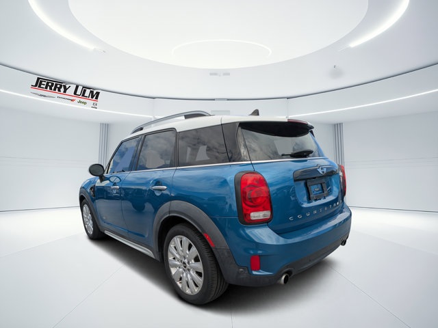 used 2017 MINI Cooper S Countryman car, priced at $13,066