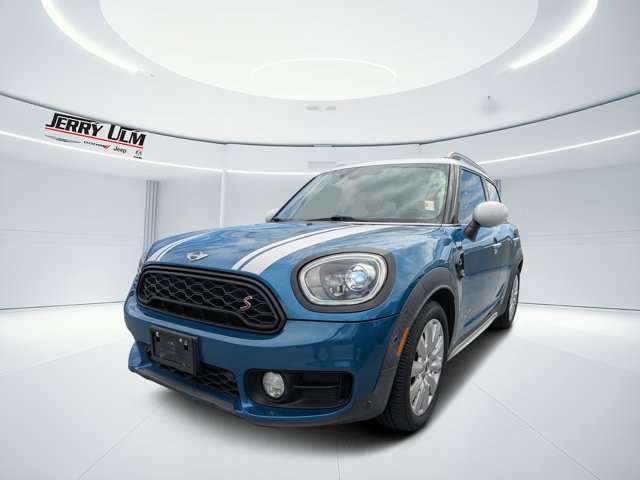used 2017 MINI Cooper S Countryman car, priced at $13,066