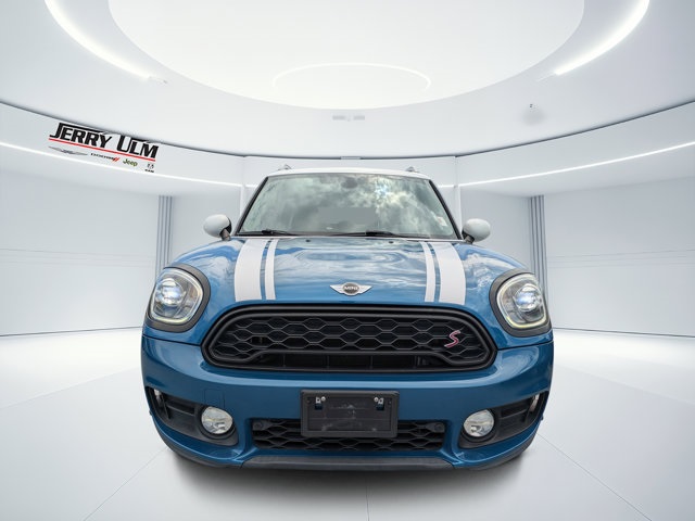 used 2017 MINI Cooper S Countryman car, priced at $13,066