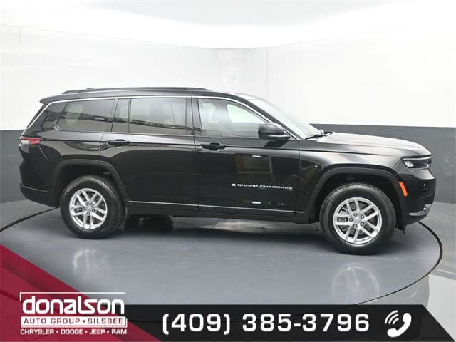 new 2025 Jeep Grand Cherokee L car, priced at $38,778