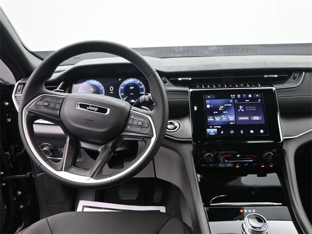 new 2025 Jeep Grand Cherokee L car, priced at $38,778